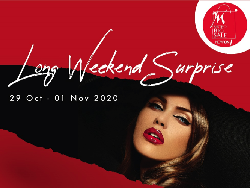 Long Weekend, Metro Department Store Tawarkan Diskon Parfum dan Kosmetik