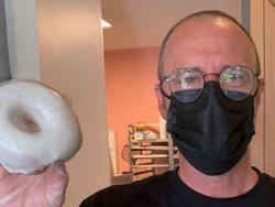 Melbourne Rayakan Dobel Donat Dua Hari Nol Kasus dan Siap Dibuka Kembali