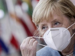 Merkel Ingatkan Pentingnya Kedisiplinan Hadapi Gelombang Kedua Corona