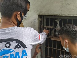 Aksi Milenial Cianjur Bebaskan 2 ODGJ dari Pasungan