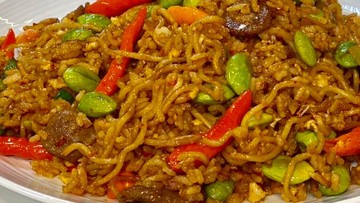 RESEP ANEKA NASI YANG LEZAT
