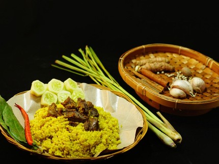 3 Resep Makanan Tradisional Khas saat Maulid Nabi