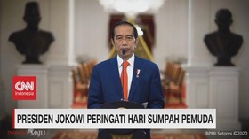 VIDEO: Presiden Jokowi Peringati Hari Sumpah Pemuda