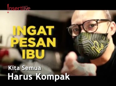img-title Ajak Disiplin Protokol, Padi Reborn Rilis Lagu 'Ingat Pesan Ibu'