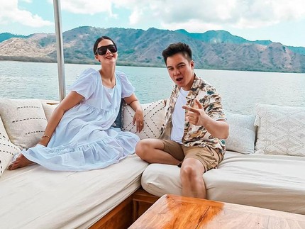 Baim Sempat Sebut Paula Hamil Anak Kedua, Terungkap Fakta Sebenarnya