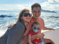 Baim Wong Ungkap Paula Verhoeven Hamil Anak Kedua