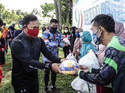 Bima Arya Minta Pemuda Jangan Jadi Generasi Rebahan
