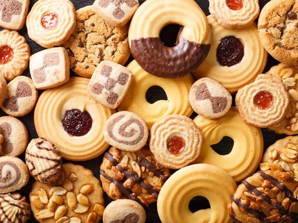 5 Resep Kue Kering Natal yang Mudah Dibuat