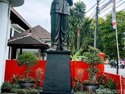 Secara Virtual, Megawati Resmikan 13 Kantor PDIP dan 1 Patung Soekarno