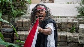 FOTO: Peringatan Hari Sumpah Pemuda di Berbagai Daerah