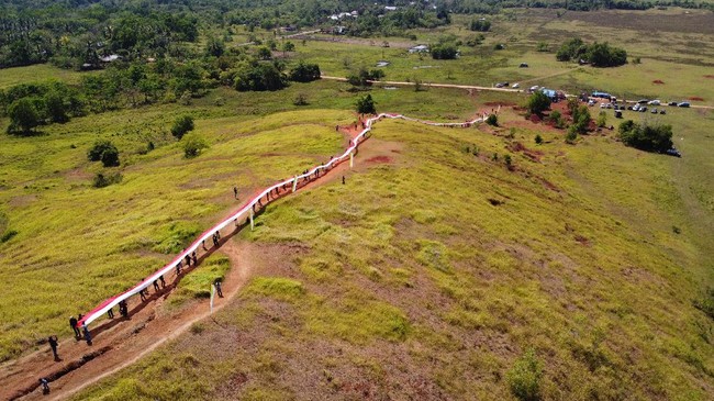 FOTO: Peringatan Hari Sumpah Pemuda di Berbagai Daerah