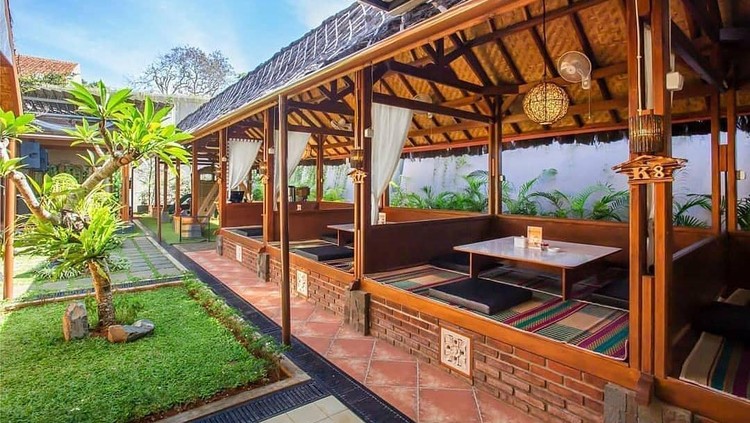 Restoran di Puncak