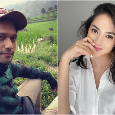 Isu Pacaran Kian Santer, Ibnu Jamil & Ririn Ekawati Makin Mesra
