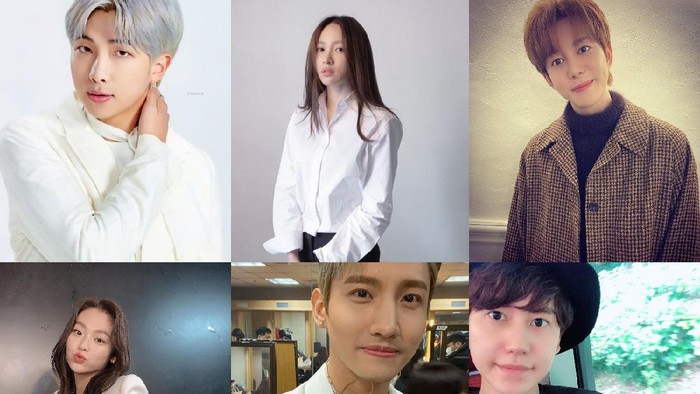 Sangat Cerdas! Inilah 6 Idol Korea dengan IQ Tinggi!