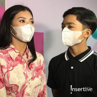 Ramzi Niat Jodohkan Sang Putri dengan Betrand Peto, Ini Kata Sarwendah