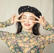 Tampil Fashionable ala Aktris Korea Lee Da Hee, Cocok Dipakai ke Kantor