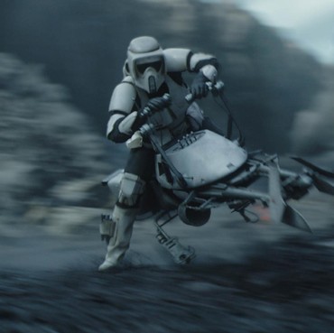 'The Mandalorian' Jadi Serial Paling Banyak Dibajak Sepanjang 2020