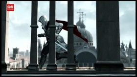 VIDEO: Assassin's Creed Menuju Layar Netflix