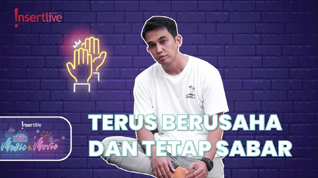 8 Tahun Menanti, Akhirnya Indra Sinaga Mendapatkan 'Anugrah Terindah'