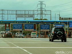 Hati-hati, Ada Perbaikan di Tol Jagorawi Mulai Malam Ini, Contraflow Bakal Diterapkan