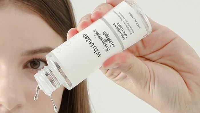 Rekomendasi Toner Bagus di Bawah Rp50 Ribu untuk Kulit Kusam