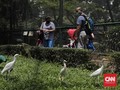 FOTO: Wisata Libur Panjang di TMII