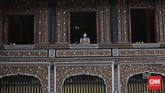 FOTO: Wisata Libur Panjang di TMII Sejumlah warga memanfaatkan libur panjang cuti bersama dengan wisata ke Taman Mini Indonesia Indah (TMII), Jakarta.