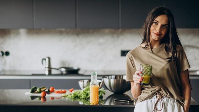 Buang Racun dari Tubuh dengan Melakukan Kebiasaan Ini Secara Rutin