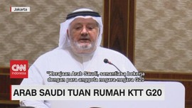 VIDEO: Arab Saudi Tuan Rumah KTT G20