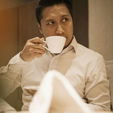 Arie Untung Pamer Istri Muda, Aldi Taher Tanya Soal Poligami