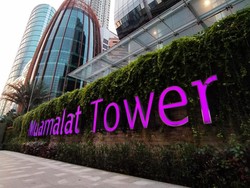 Kuasai 78% Saham, BPKH Jadi Pengendali Bank Muamalat