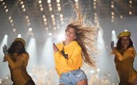 Gaya Hidup Sehat Ala Beyonce, Bikin Tetap Atraktif di Usia 39