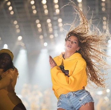 5 Tampilan Stylish Beyonce di Red Carpet! Intip Perubahan Gaya dari Diva yang Baru Saja Berulang Tahun Ini