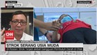 VIDEO: Strok Serang Usia Muda