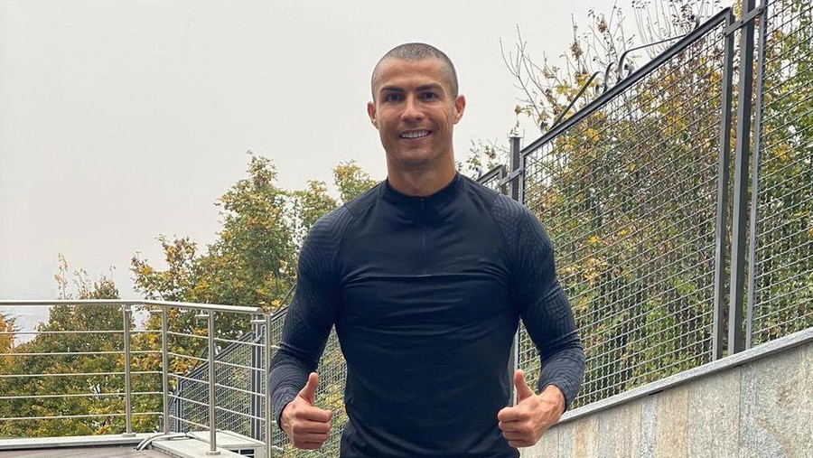 Cristiano Ronaldo