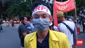 Milenial Balas Megawati: Demo Ini Pengabdian Kami buat Rakyat