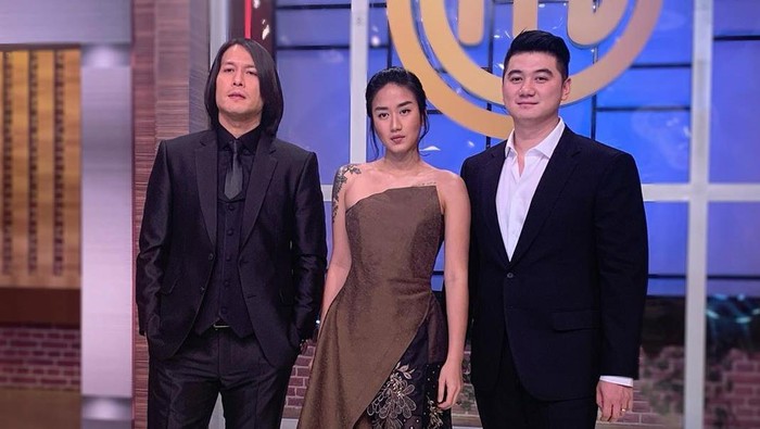 Deretan Foto Kece Para Juri MasterChef Indonesia Season 7 Deretan Foto Kece Para Juri MasterChef Indonesia Season 7