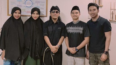img-title 3 Fakta di Balik Keputusan DJ Katty Butterfly Jadi Mualaf