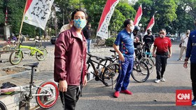 Gibran Anak Jokowi Ingin Solo Jadi Destinasi Wisata Olahraga