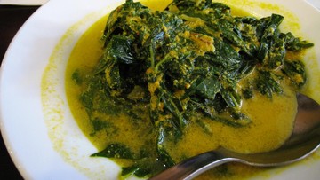 RESEP SAYUR GULAI PADANG