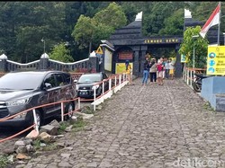 Viral Pendaki Ditinggal Kelompoknya di Gunung Lawu, Relawan: Nggak Ada Tuh