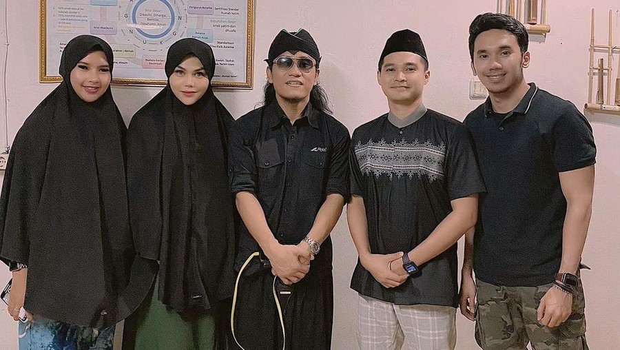 Ingin Buka Lembaran Baru, Dj Katty Butterfly Jadi Mualaf