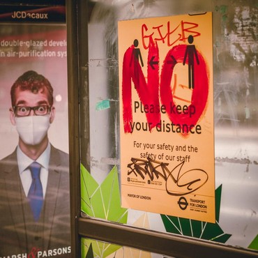 Warganya Tak Patuh Prokes, Italia Rekrut Pengawas Jaga Jarak