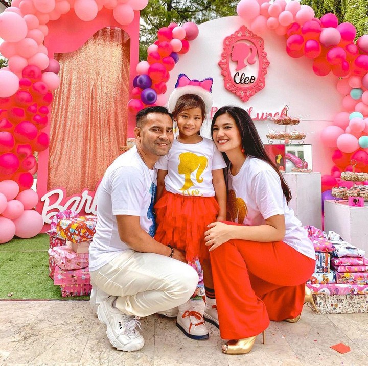 <p>Judika dan Duma Riris baru saja merayakan ulang tahun putri mereka, Cleo, yang ke 6. (Foto: Instagram @duma_riris)</p>