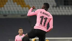 Barcelona Ungguli Juventus di Babak Pertama