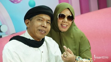 img-title Ingin Terus Berpoligami, Kiwil Rela Lepaskan Rohimah