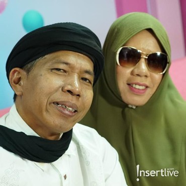 Diterpa Isu Poligami, Ini 6 Foto Harmonis Kiwil & Rohimah