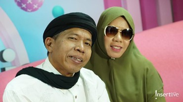 img-title Kiwil Poligami Lagi, Istri Pertama Singgung soal Neraka