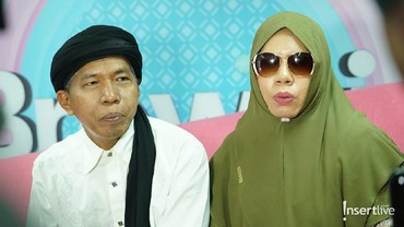 img-title Kiwil Masih Mau Kawin Lagi, Rohimah Geram Tak Mau Dipoligami