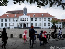 Dear Pemerintah, Ini Saran Pakar Atasi Ancaman Jakarta Tenggelam 2050